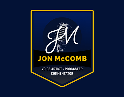 Jon McComb Voice Actor Website