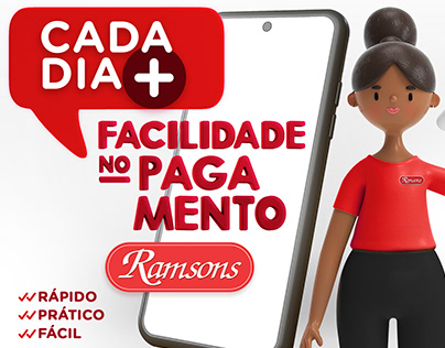 RAMSONS - CADA DIA +