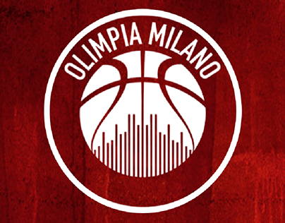 Social Media Rebranding - Olimpia Milano