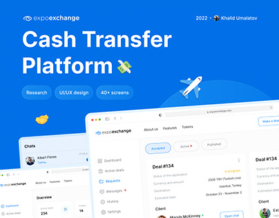 Cash Transfer Platform Design