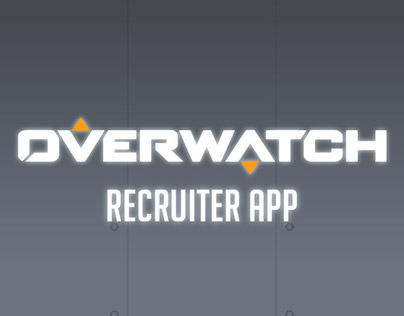 Overwatch App