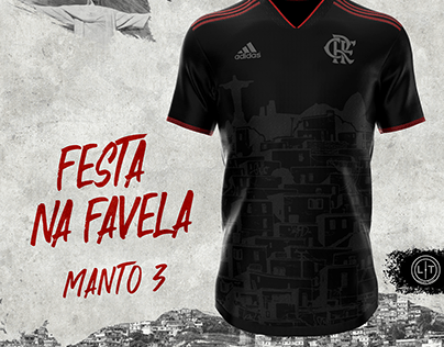 Flamengo | Festa Na Favela