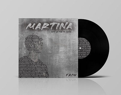 Martina - Facu / Music Cover