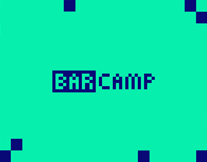 BarCamp Yerevan I Event branding