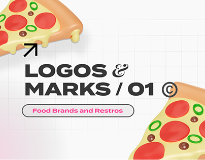 Logofolio | Food & Restros | 01