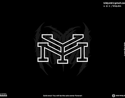 YM Monogram Logo