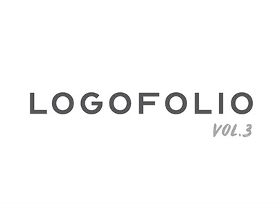 Logofolio - Vol. 3
