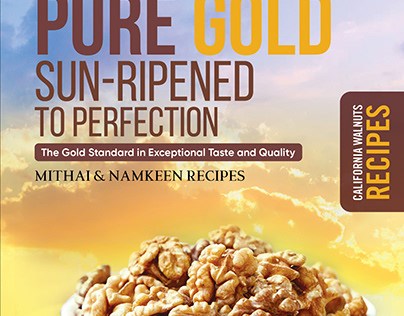 i2i CWC_ Mithai & Namkeen Recipe--PURE GOLD