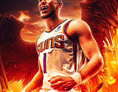 Phoenix Suns Projects  Photos, videos, logos, illustrations and branding  on Behance
