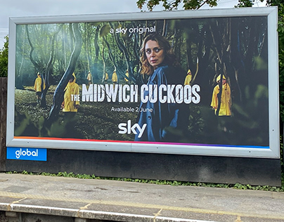 The Midwich Cuckoos campaign