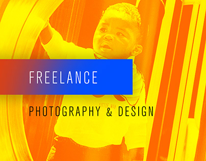 Freelance - Photography & Design