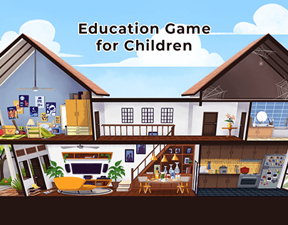 Education Game for Singaporean Children