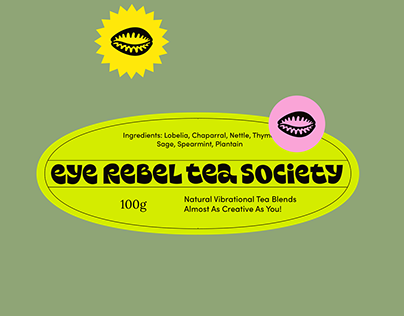 Eye Rebel Tea Society