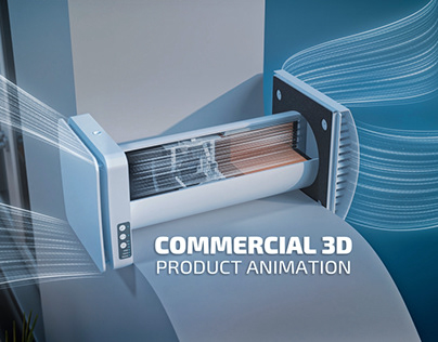 Commercial 3D ANIMATION VIDEO