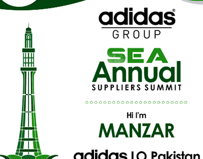adidas Sea Annual Suppliers Summit