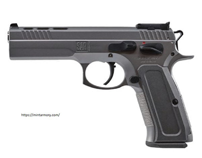 SAR USA B6 polymer frame pistols