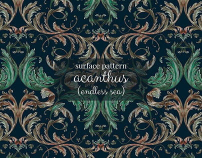 acanthus