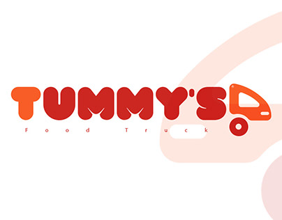 Tummy’s Logo Identity