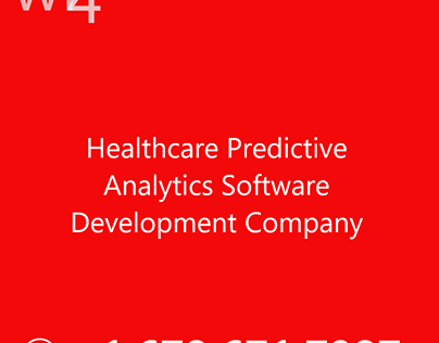 Healthcare Predictive Analytics Software Development