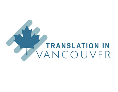 Translation in Vancouver - logo