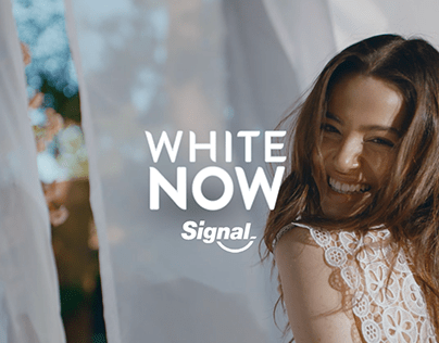 Signal WHITE NOW / Gülüşün anlatır seni