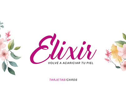 Elixir - Tarjetas/Cards