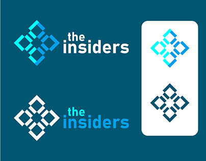 The insiders | Logo Design |Creative