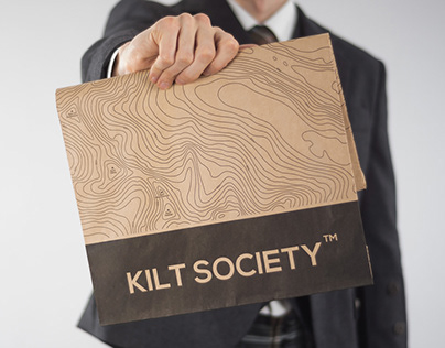 Kilt Society Packaging