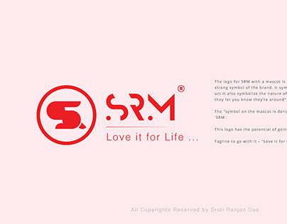 Branding Design For SRM