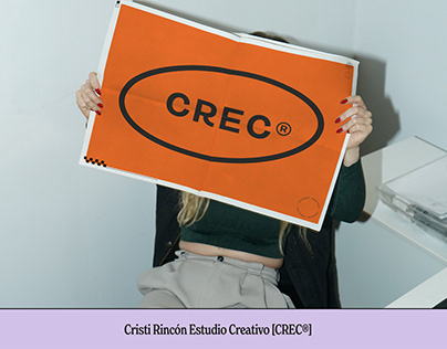 Project thumbnail - Branding y concepto de CREC® [@soycristirincon]