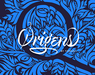 ORIGENS by Tipocali