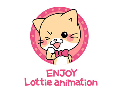 Lottie Animations produced by PokotaPoco