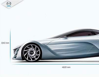 concept Modelling Mazda Taiki
