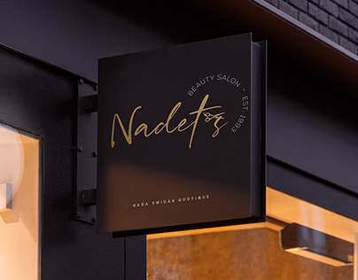 Nadet's - Brand Creation