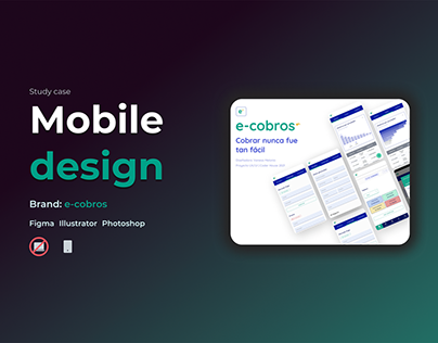 e-cobros (UX/UI Design project)