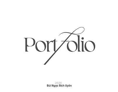 Portfolio 2024 | GRAPHIC DESIGNER