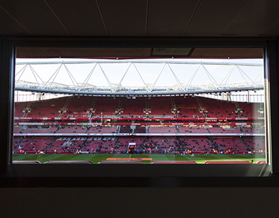 LONDRES / Emirates Stadium Arsenal
