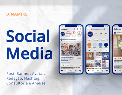 SOCIAL MEDIA | Dinamike