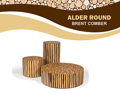 Re-Diseño Alder Round