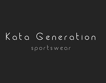 Kata Generation sportswear2