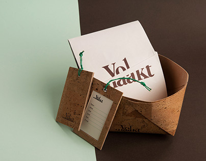 Volmaakt - A new brand identity