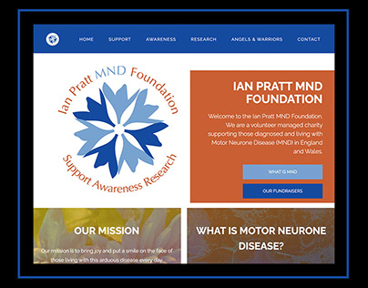 The Ian Pratt MND Foundation