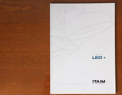 Catálogo linha LED ITAIM Iluminação