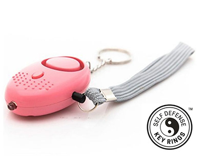 Create The Shrilling Sound With Personal Safety Alarm