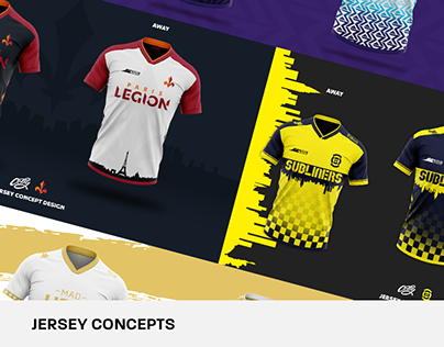 Jersey Concepts
