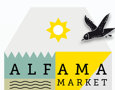 Alfama Market - ATLA