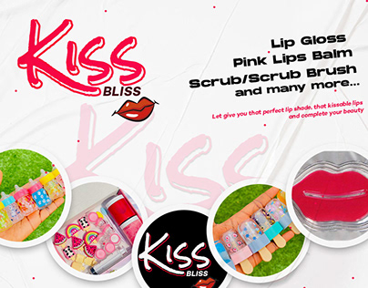 Kiss Bliss(Lips Care) Project