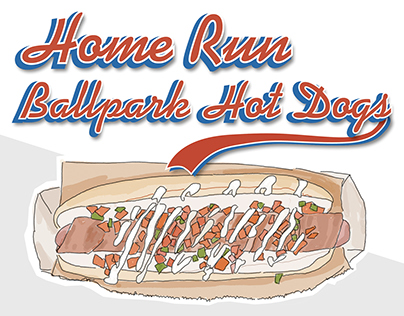 Home Run Ballpark Hot Dogs