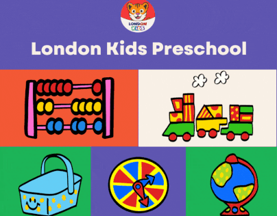 London Kids Preschool in Howrah