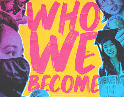 Who We Become Theatrical One Sheet Design